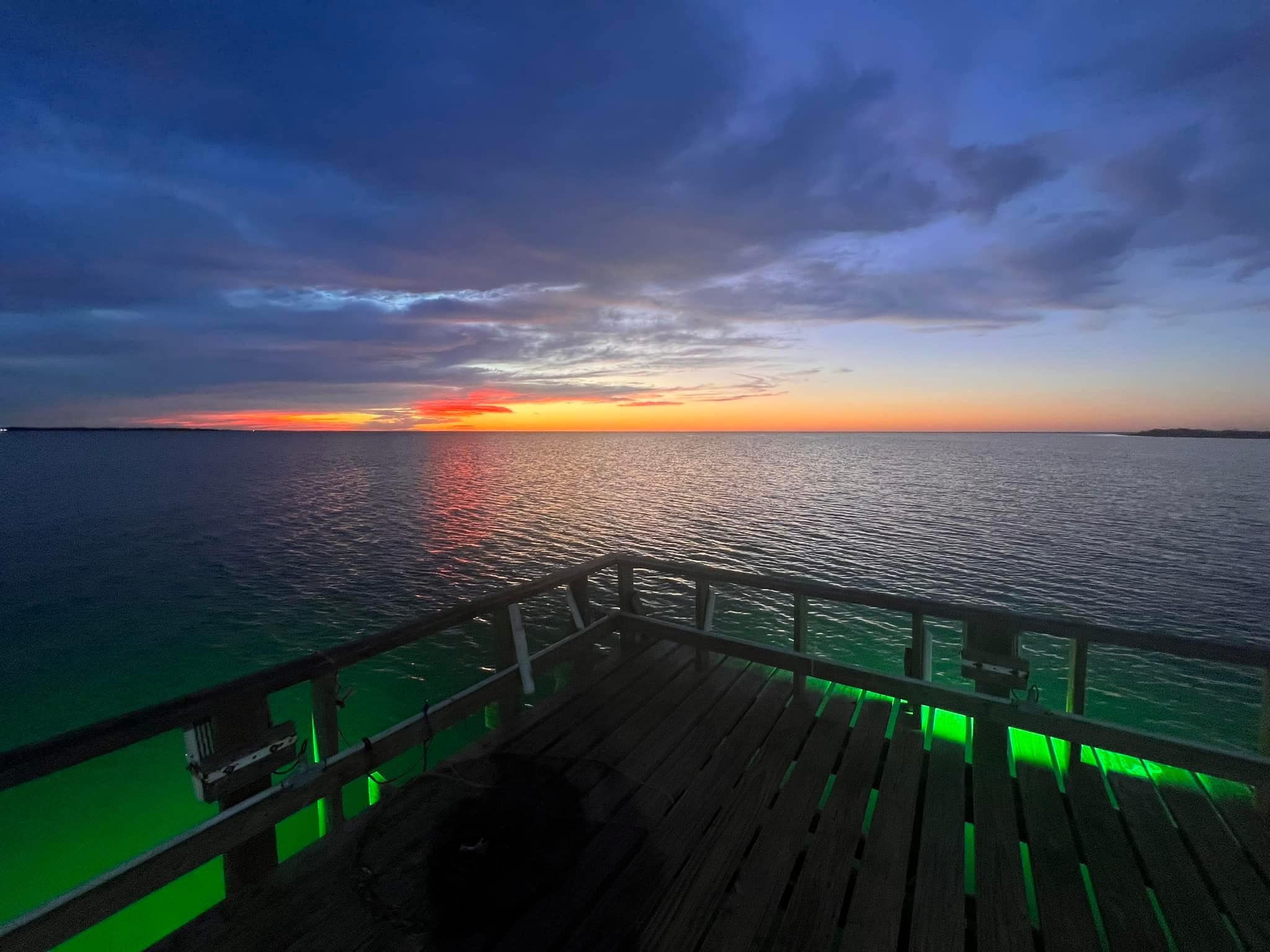 Rockport fishing RV resort - Mom and Pop's RV & Cabin Resort